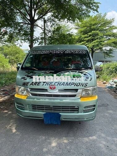 6 chỗ 2008 máy dầu bao hạ 3 chỗ nếu muốn.