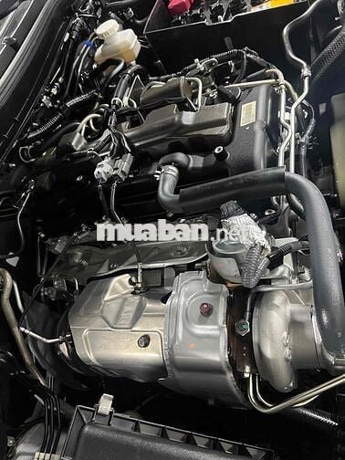 Mitsubishi Triton 2023 4x4 MT - 27000 km