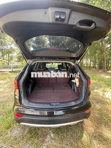 Hyundai Santa Fe 2014 2.2 AT 2WD - 125000 km
