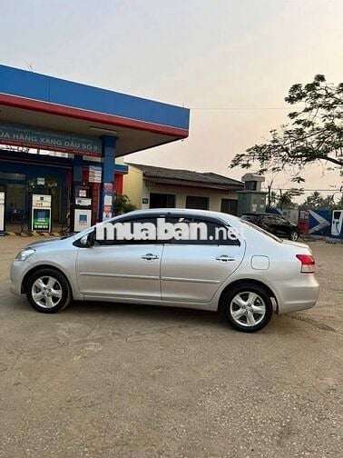 Mình bán xe vios 2008 bản E đủ xem xe thanh hoá