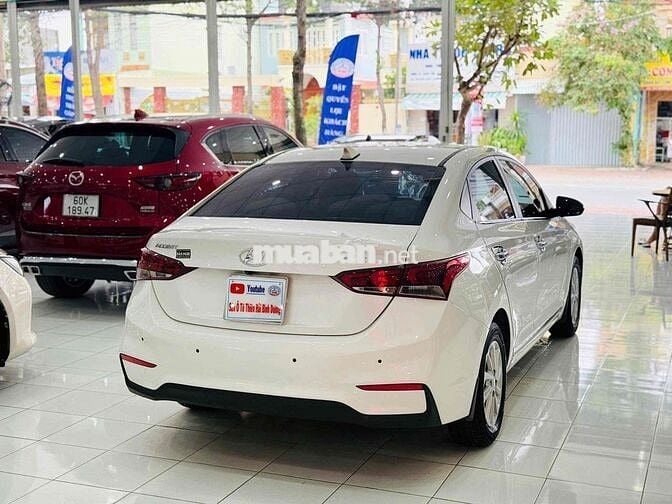 Hyundai Accent 1.4 AT - SX2019 xe đẹp