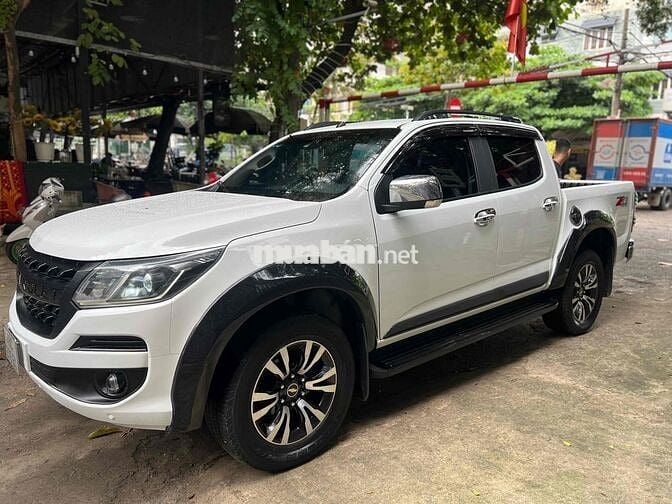 Chevrolet Colorado 2017 LTZ 2.8 AT 4WD