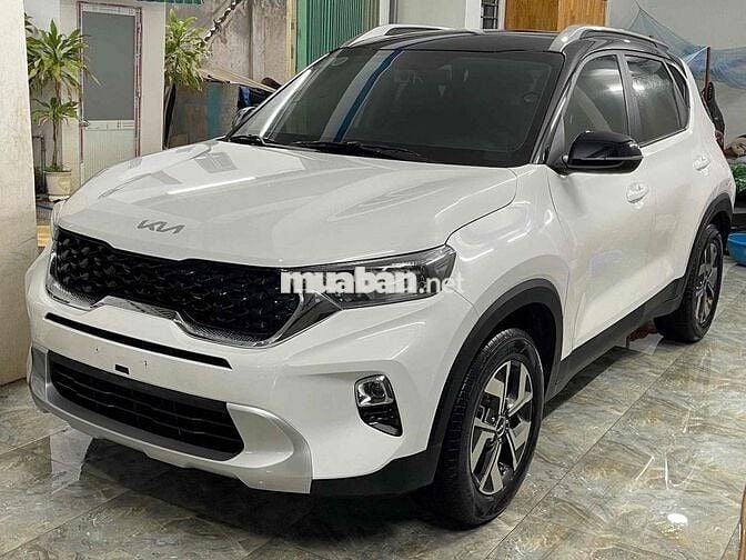 Kia Sonet 2021 Deluxe 1.5 MT - 42000 km