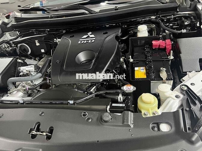 Mitsubishi Triton 2023 4x4 MT - 27000 km