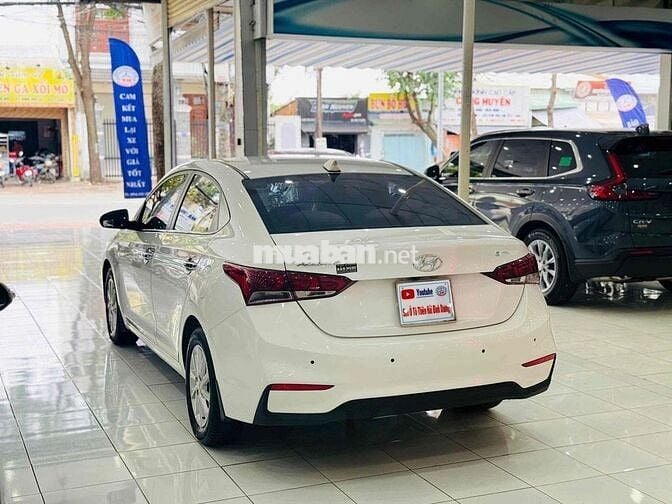 Hyundai Accent 1.4 AT - SX2019 xe đẹp