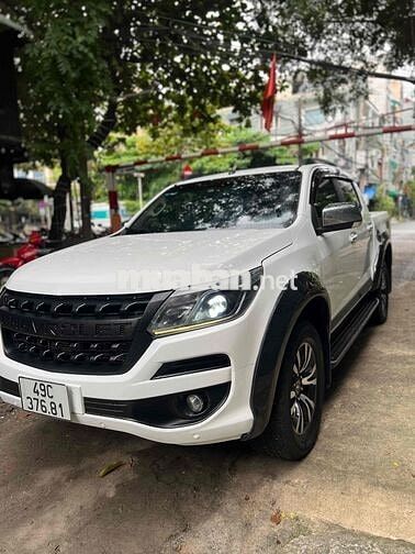 Chevrolet Colorado 2017 LTZ 2.8 AT 4WD