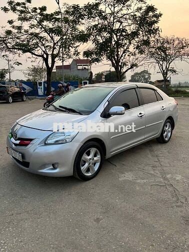 Mình bán xe vios 2008 bản E đủ xem xe thanh hoá