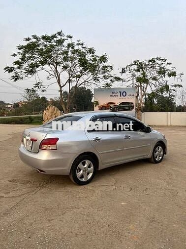 Mình bán xe vios 2008 bản E đủ xem xe thanh hoá