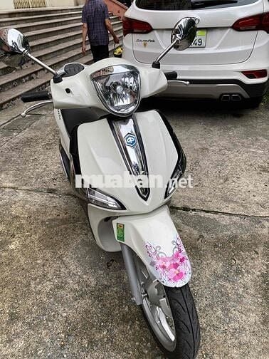 liberty 50cc dành cho học sinh không cần bằng lái