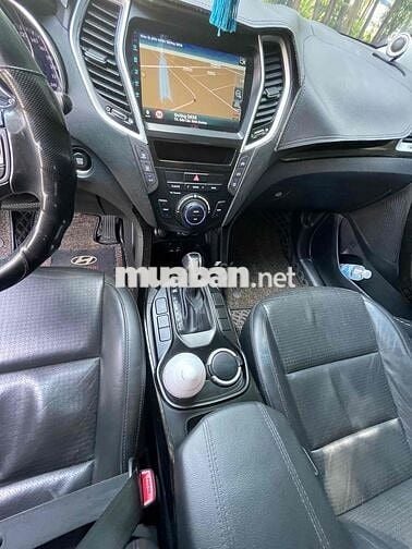 Hyundai Santa Fe 2014 2.2 AT 2WD - 125000 km