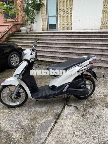 liberty 50cc dành cho học sinh không cần bằng lái