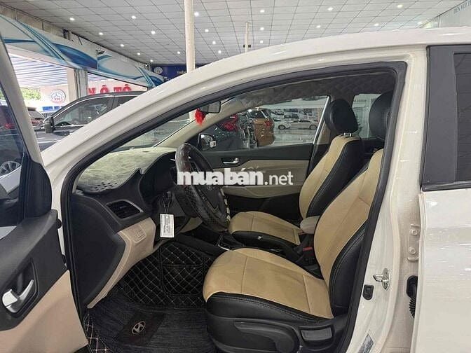 Hyundai Accent 1.4 AT - SX2019 xe đẹp