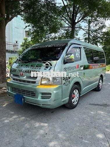 6 chỗ 2008 máy dầu bao hạ 3 chỗ nếu muốn.
