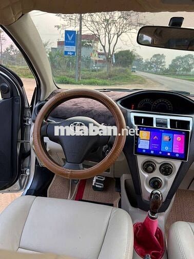 Mình bán xe vios 2008 bản E đủ xem xe thanh hoá