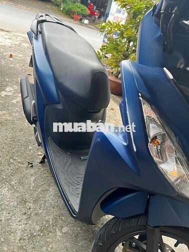 Honda Vision đăng ký 2023 tất cả còn zin nguyên