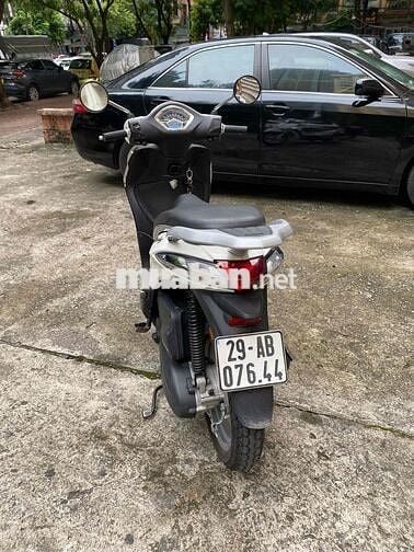 liberty 50cc dành cho học sinh không cần bằng lái
