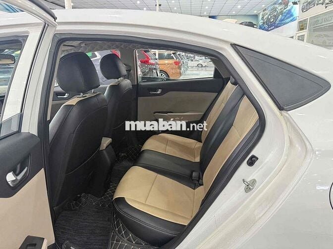 Hyundai Accent 1.4 AT - SX2019 xe đẹp