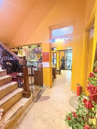78m2 Mặt phố Nghĩa Đô, 6.5 x 12m,Vui lòng nhanh tay sở hữu siêu phẩm a