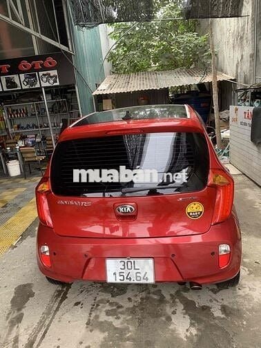 Kia Morning 2015 S 1.25 AT - 56000 km
