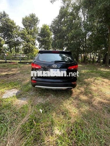 Hyundai Santa Fe 2014 2.2 AT 2WD - 125000 km