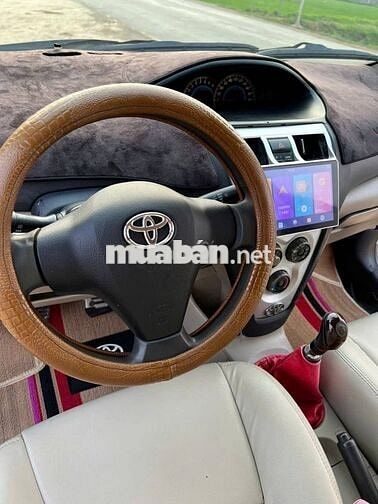 Mình bán xe vios 2008 bản E đủ xem xe thanh hoá