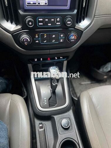 Chevrolet Colorado 2017 LTZ 2.8 AT 4WD