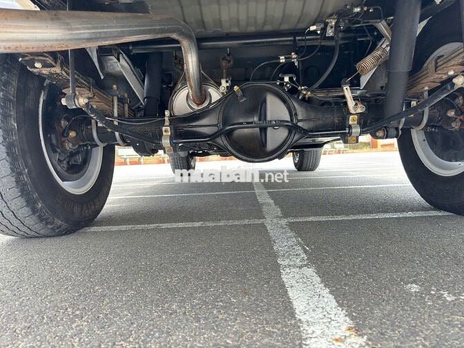 Ford Everest 2009 2.5L 4x2 MT - 98000 km
