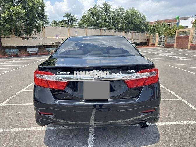 Toyota Camry 2014 2.0E - 75000 km