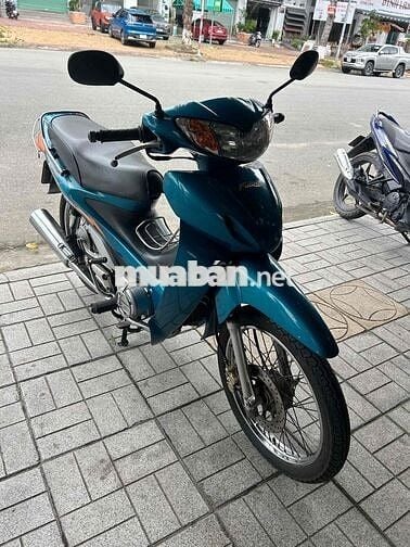 future 2000 thái đầu ET zin nguyên bản bs 65