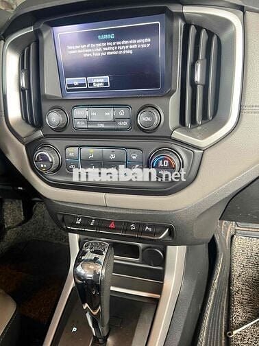 Chevrolet Colorado 2017 LTZ 2.8 AT 4WD