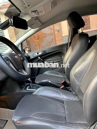 Ford Fiesta 2015 số tự động, hatcback thể thao