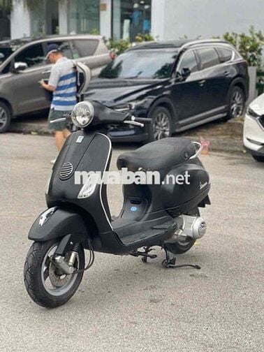 vespa 125 ie zin chất