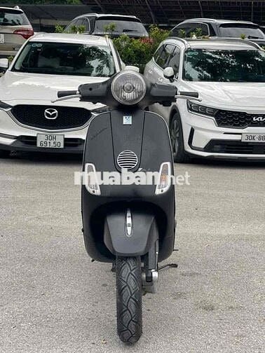 vespa 125 ie zin chất