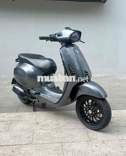vespa sprint 2016 bstp chính chủ công chứng