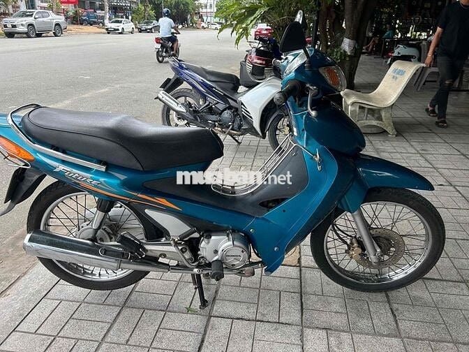 future 2000 thái đầu ET zin nguyên bản bs 65
