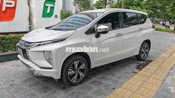 Mitsubishi Xpander AT 2021 dky 2022 chạy 2v5km