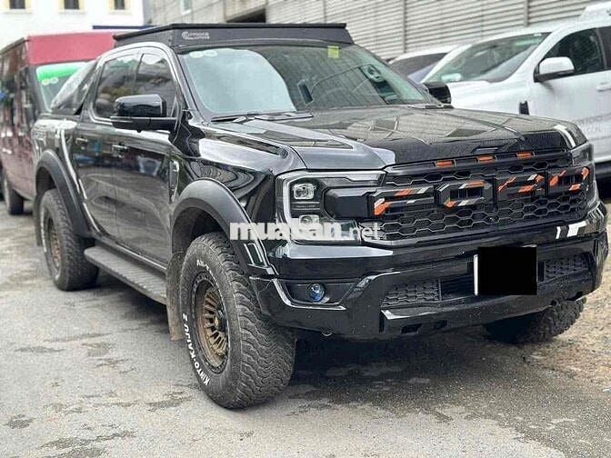 RANGER XLS 4x4 2025 LÊN FULL BODY RAPTOR XỊN