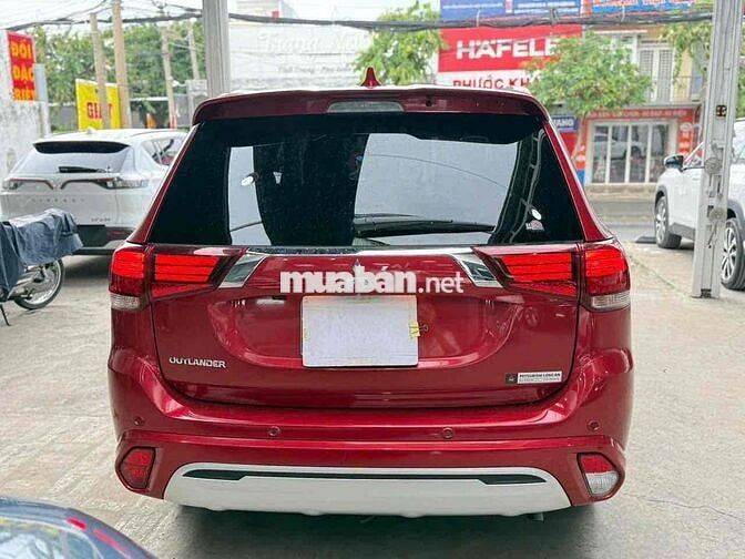 Mitsubishi Outlander 2022 2.0 CVT Premium