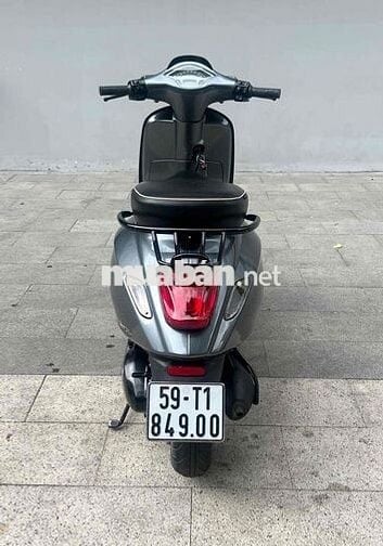 vespa sprint 2016 bstp chính chủ công chứng