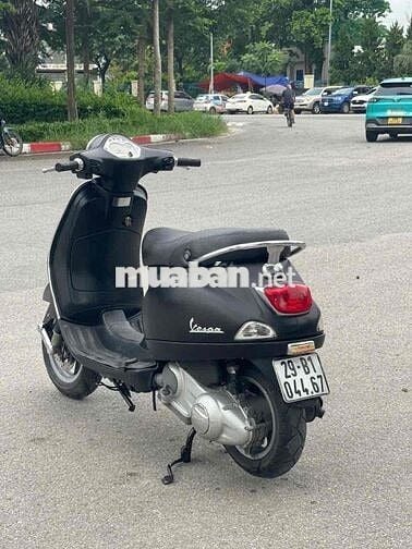 vespa 125 ie zin chất