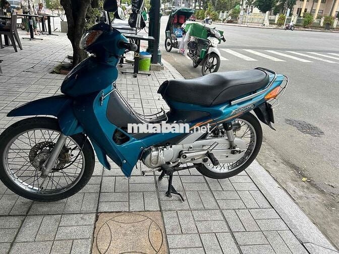 future 2000 thái đầu ET zin nguyên bản bs 65