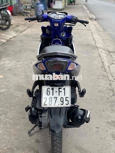 BÁN XE NOVO6.  BS 61 ZIN ÊM SIÊU ĐẸP.
