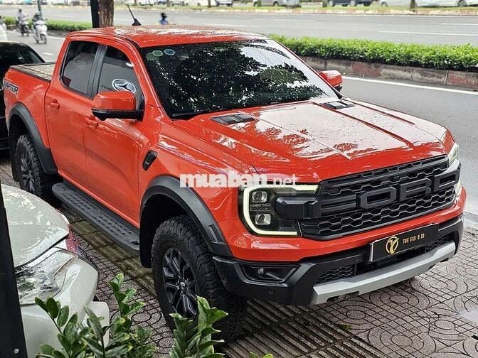FORD RAPTOR 2023 ĐK 2024 ODO 20.000 KM