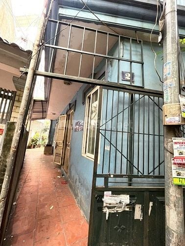 Bán nhà khu Đền Lừ, Hoàng Mai, diện tích 26 m2 x 4 tầng, sát đường ôtô