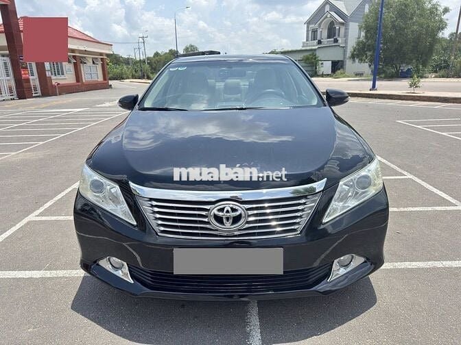 Toyota Camry 2014 2.0E - 75000 km