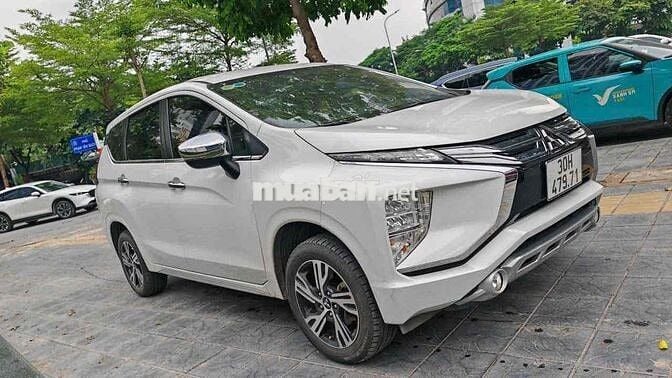 Mitsubishi Xpander AT 2021 dky 2022 chạy 2v5km