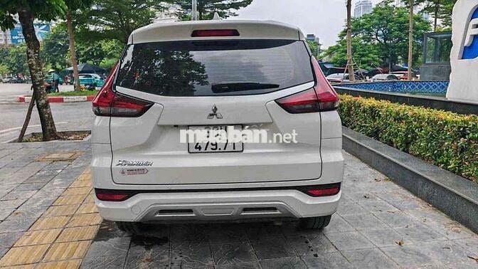 Mitsubishi Xpander AT 2021 dky 2022 chạy 2v5km