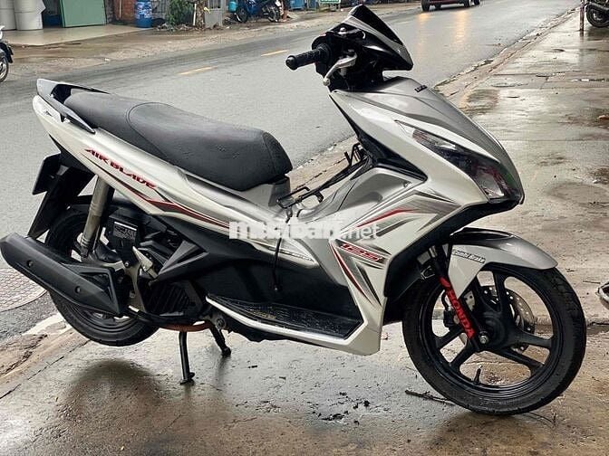 BÁN XE AB125 KHOÁ SMK ZIN CHẤT ỐC SALAYA….