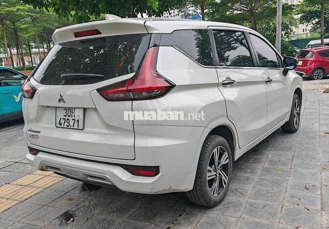 Mitsubishi Xpander AT 2021 dky 2022 chạy 2v5km