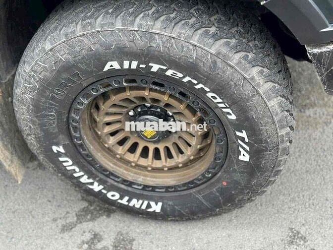 RANGER XLS 4x4 2025 LÊN FULL BODY RAPTOR XỊN